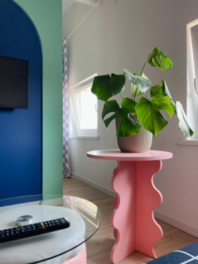 Stylowy Apartament Studio w sercu miasta